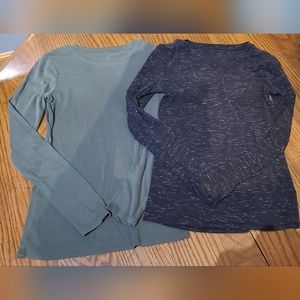 Long sleeve shirt bundle